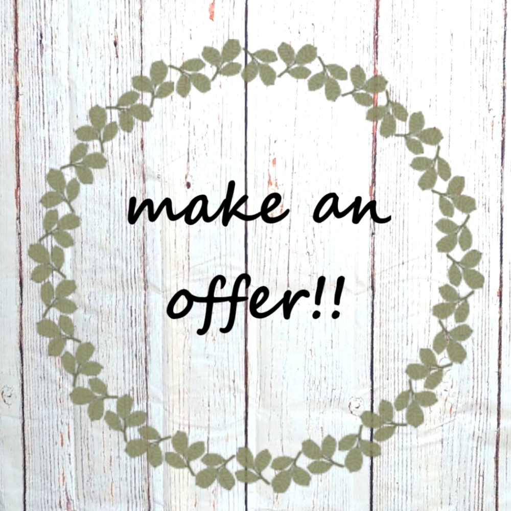 I love offers!!